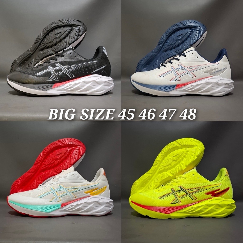 Sepatu Voli Big Size 46 47 48 Sepatu Voli Pria Ukuran Jumbo Sepatu volly Sepatu Olahraga