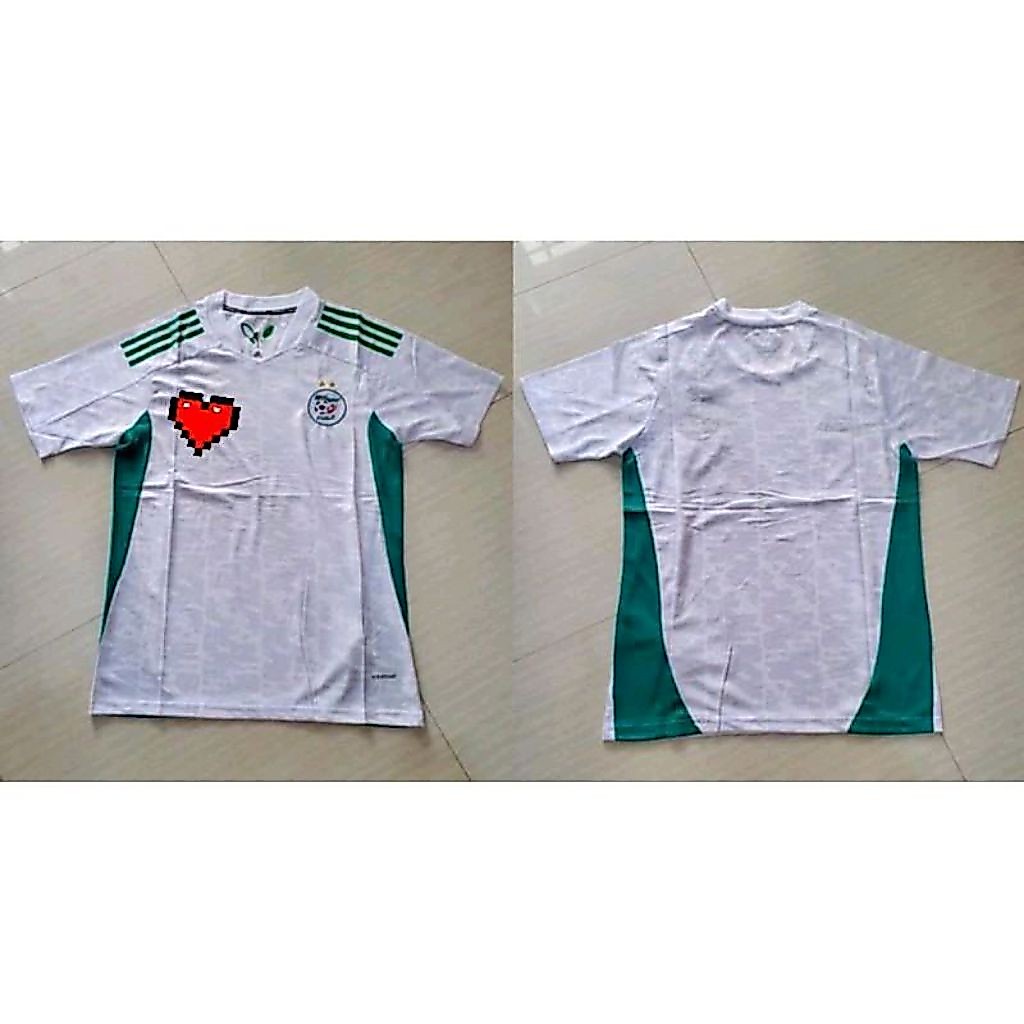Jersey algeria Aljazair away atu home grad original