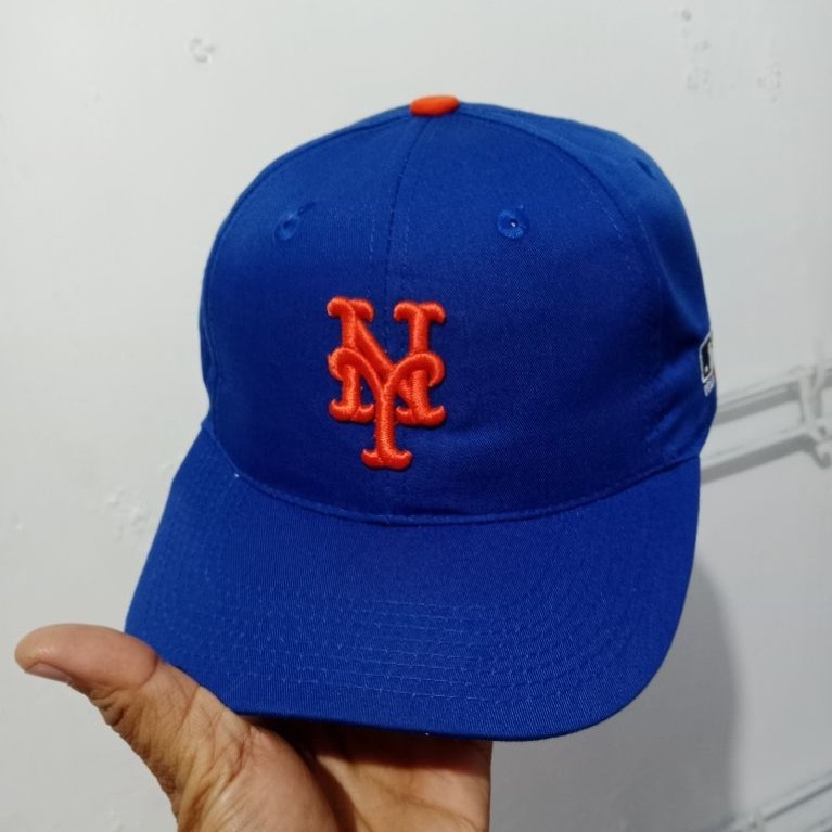 topi ny mets mlb setelan