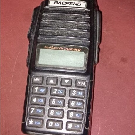 baofeng uv82 mesin saja