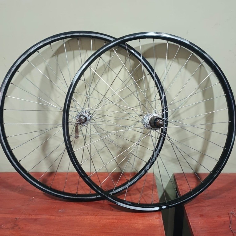 Wheelset Deore LX japan araya japan