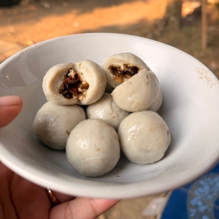 CILOK JEPRET JADUL ISI BAWANG GORENG