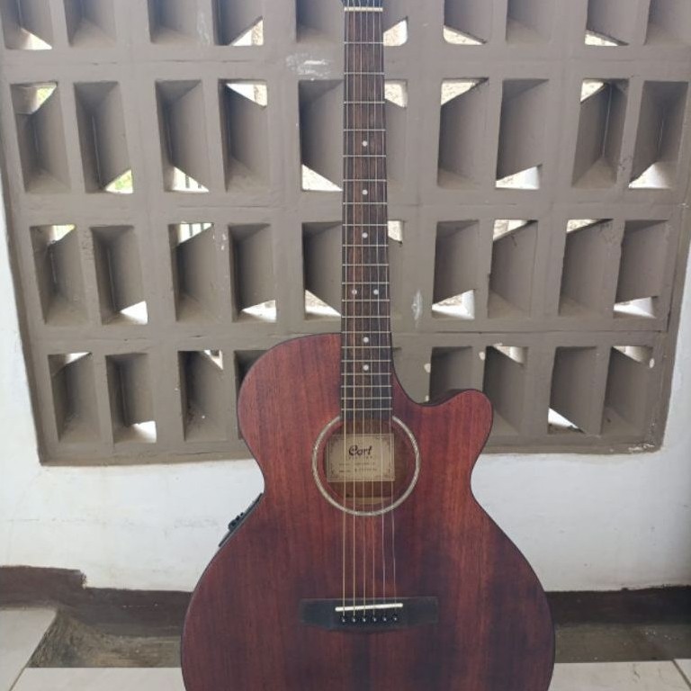 Gitar Akustik Elektrik Cort Sfx Me Op