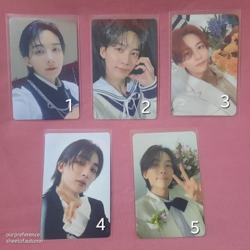[READ DESC] Jeonghan Seventeen Official Photocard PC Poca | yzy your choice this man caratland FML