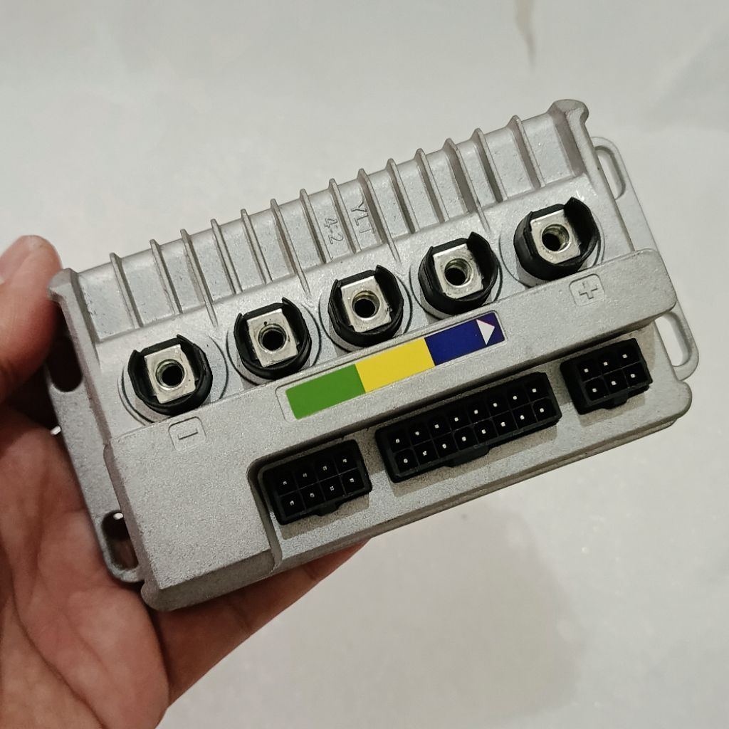 Sepeda Listrik Uwinfly 48V controller copotan