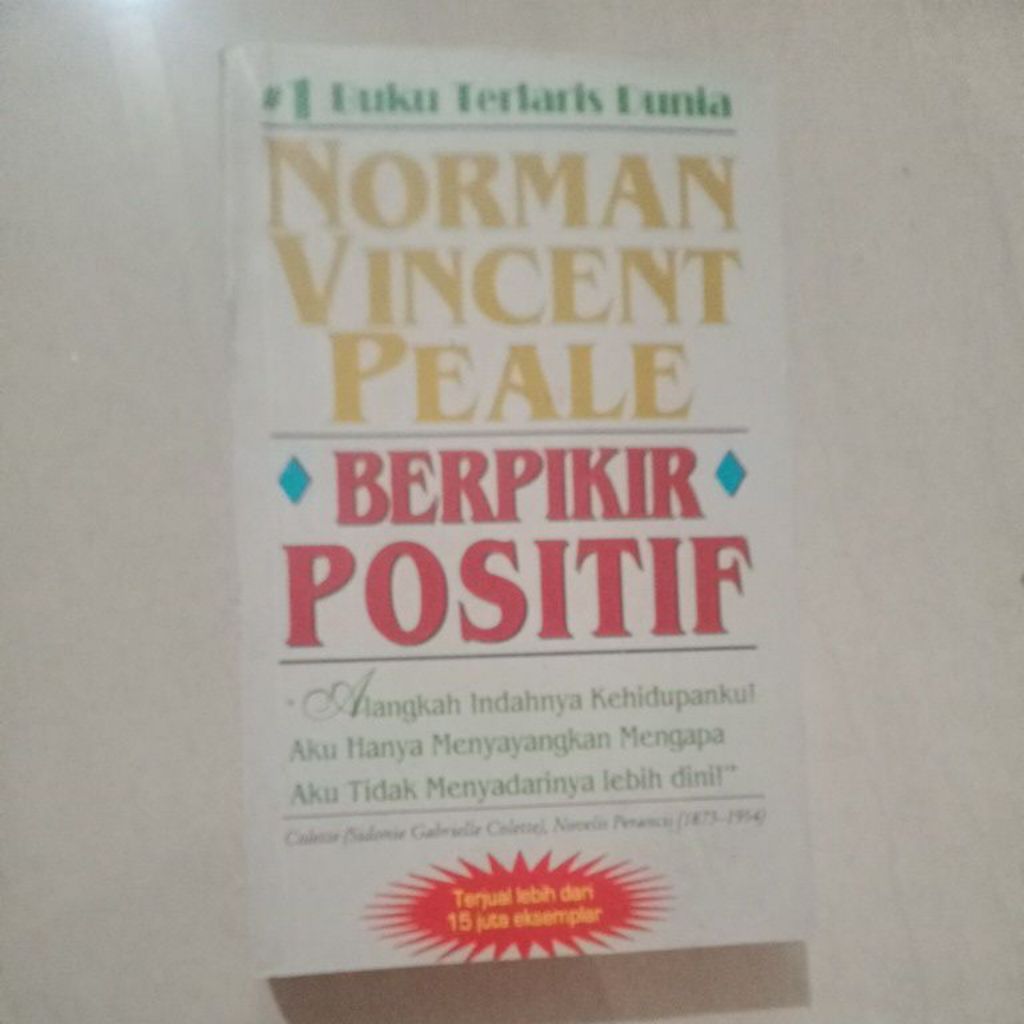 berpikir positif