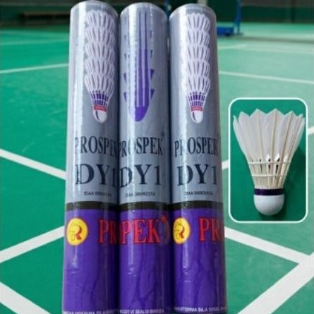 shuttlecock prospek