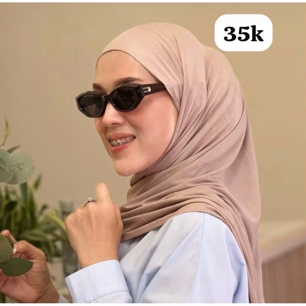 pashmina bandana lr hijab
