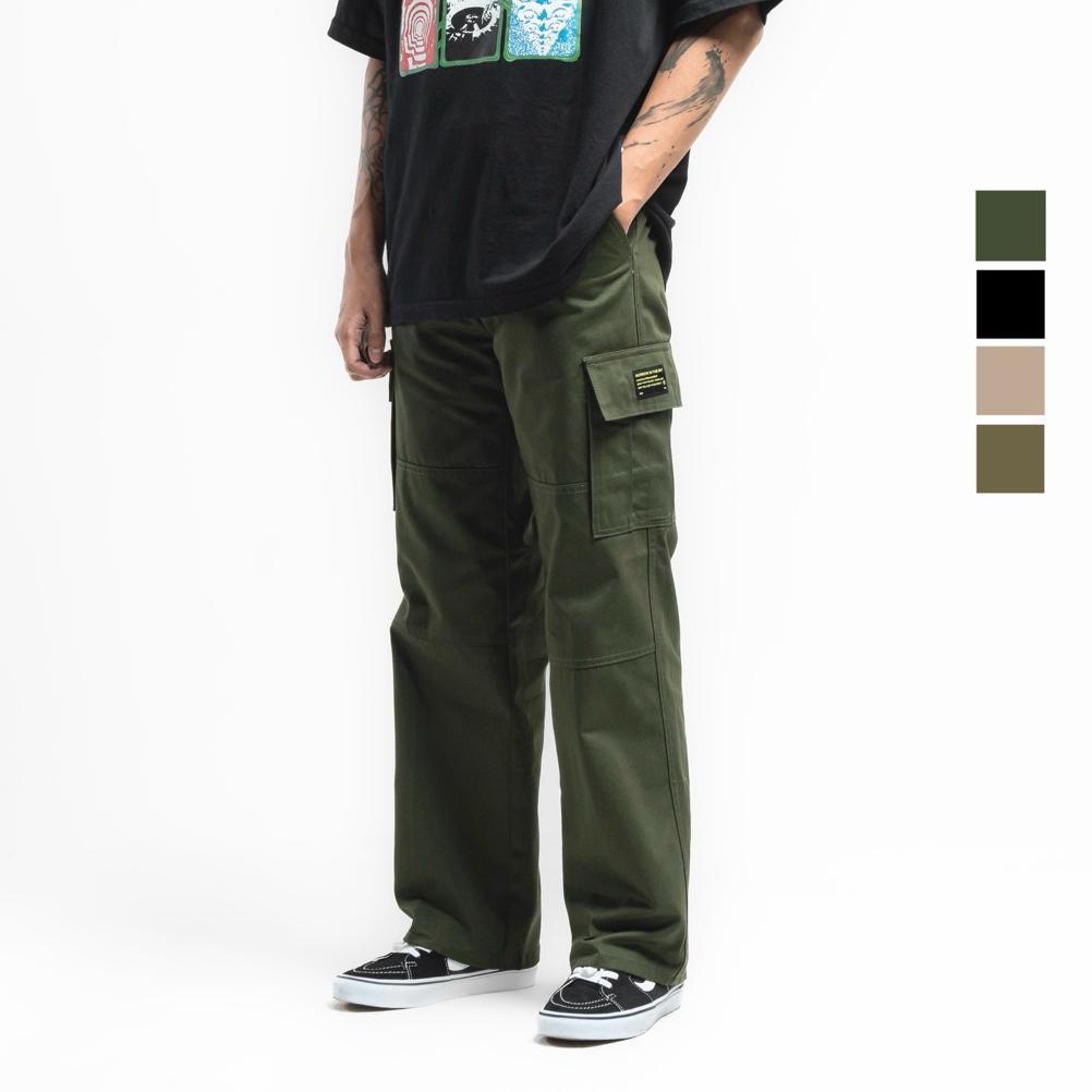 Celana Cargo Reguler Fit | Morrowsky