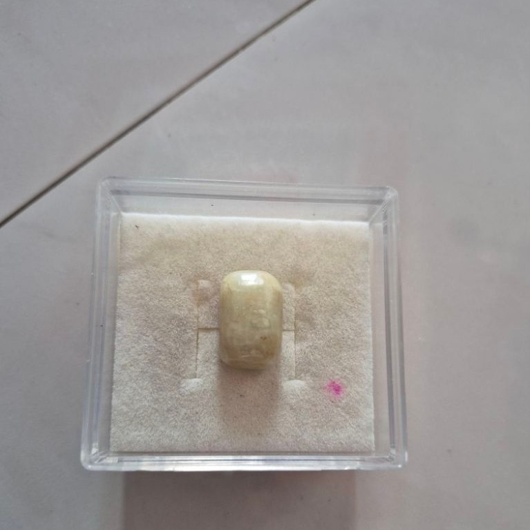 NATURAL BATU GIOK ACEH
