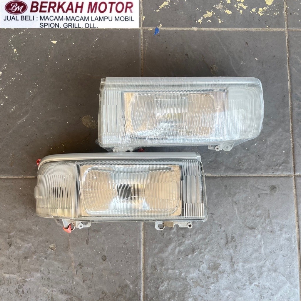 Headlamp Carry Futura Original