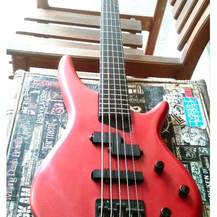 Bass Second 5 String