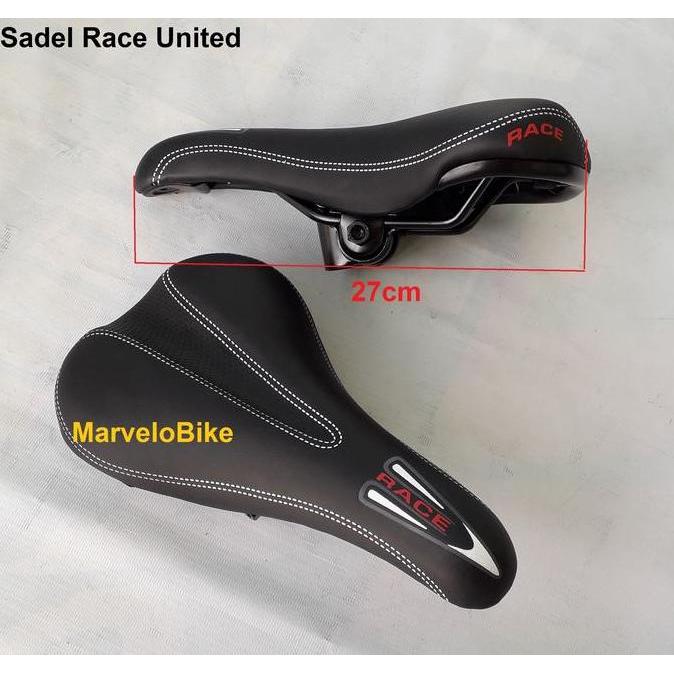 Sadel Sepeda MTB United Race / Sadel United Race