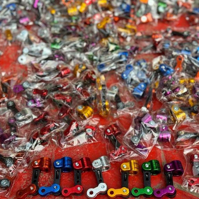 BREKET SELANG REM UNIVERSAL WARNA ANODIZE