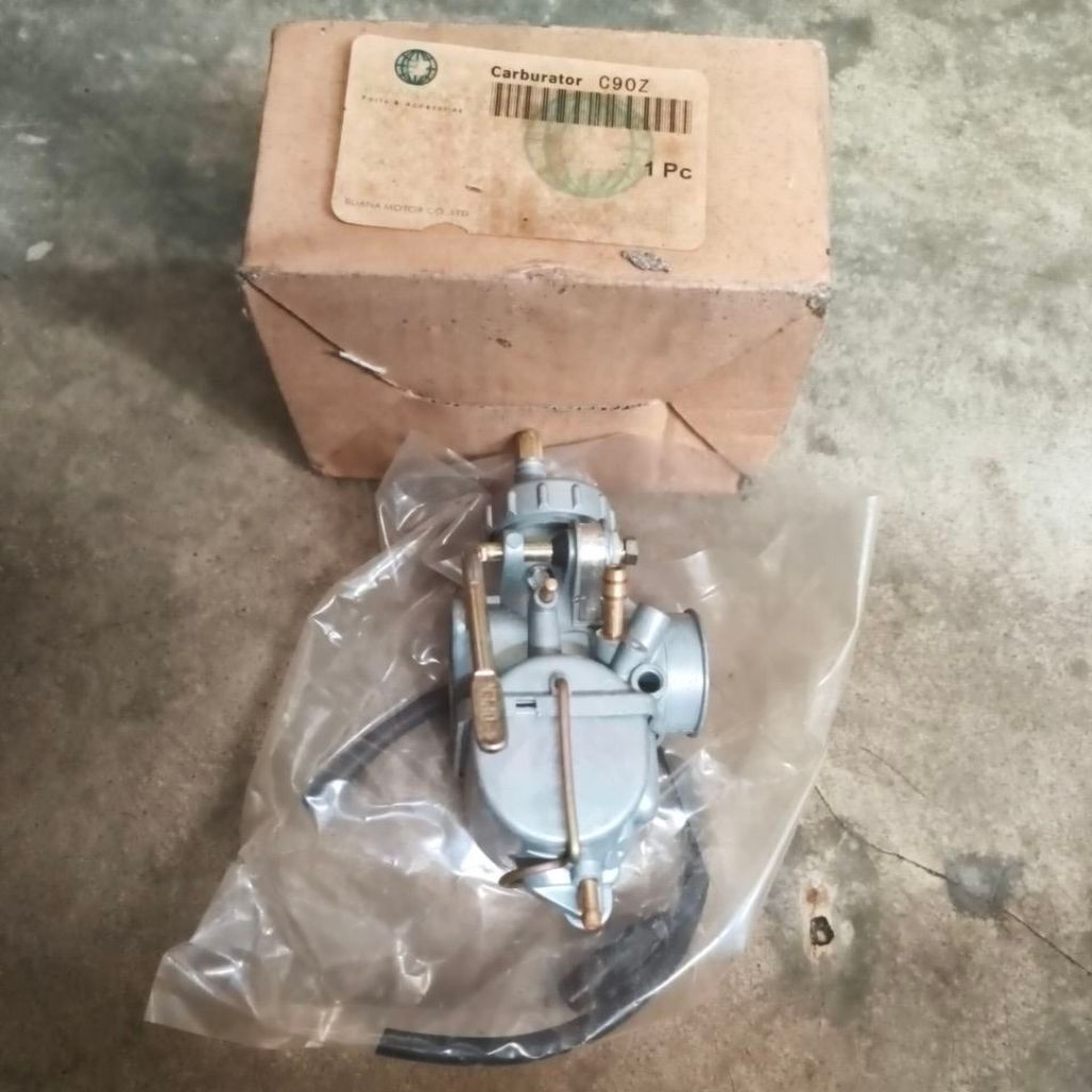 karburator s90z lawasan
