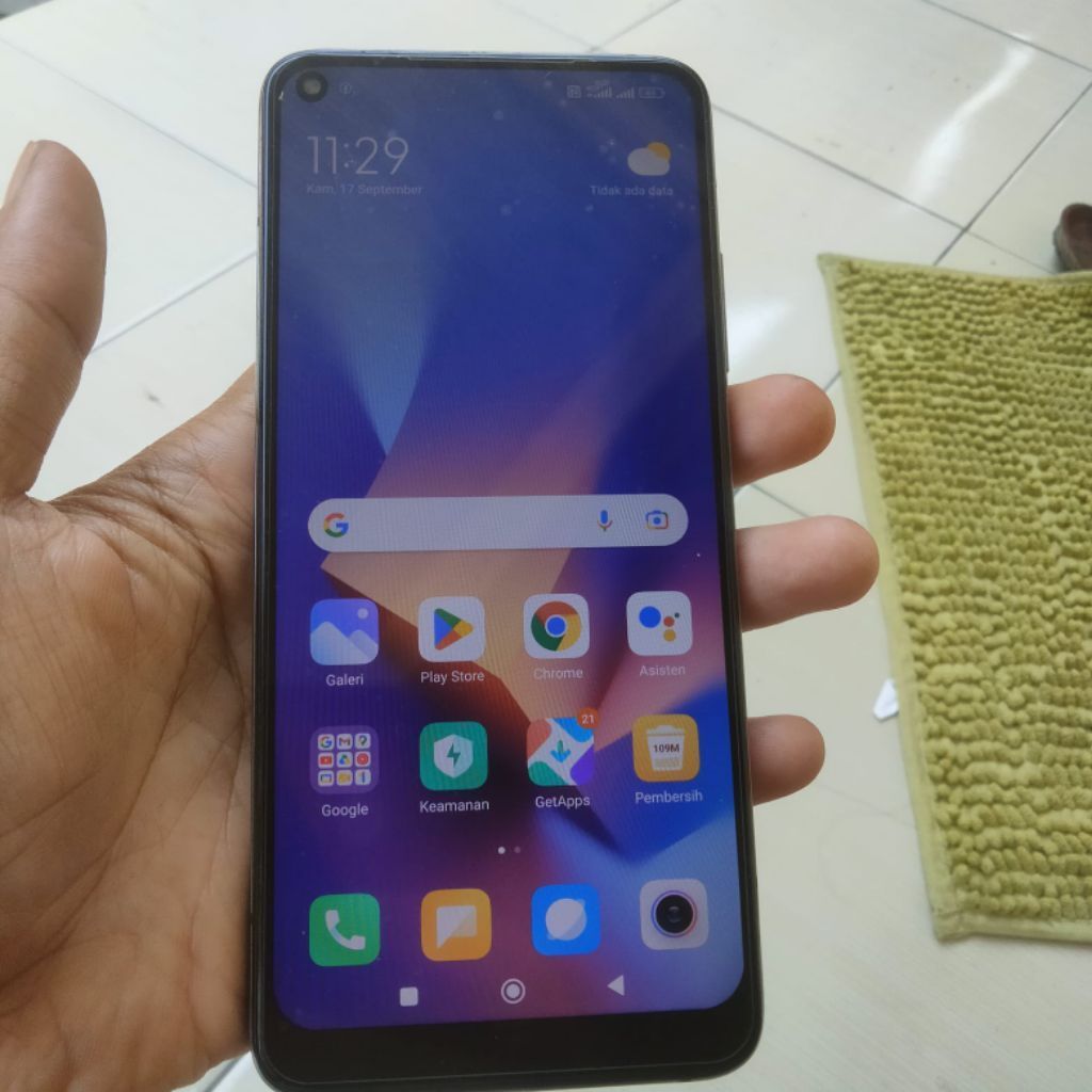 xiomie mi 10t pro 5G ram 8gb+3gb/128gb rom