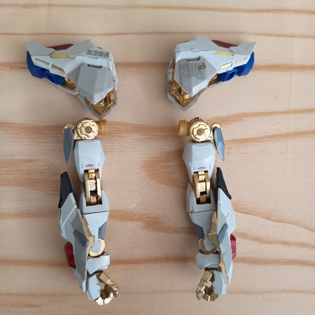 ARMS TANGAN MG 1/100 STRIKE FREEDOM DABAN MB VER