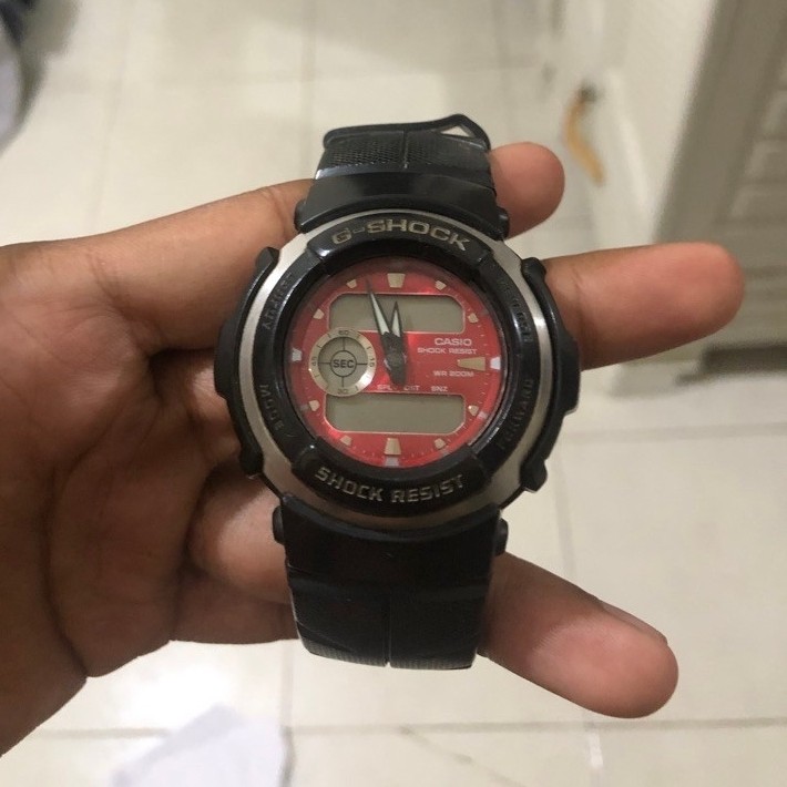 Gshock G-300