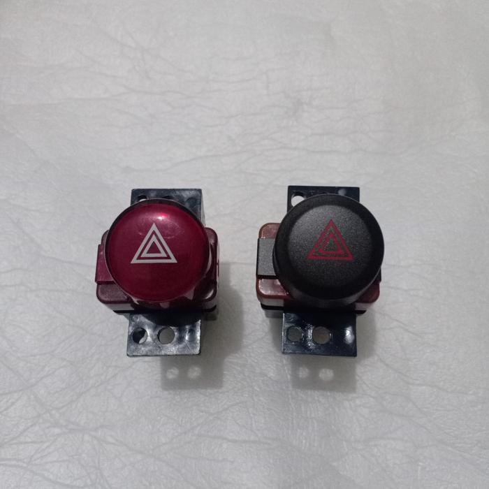 Tombol Hazard Honda Jazz Brio-Brv-Mobilio Original Dan Terpercaya