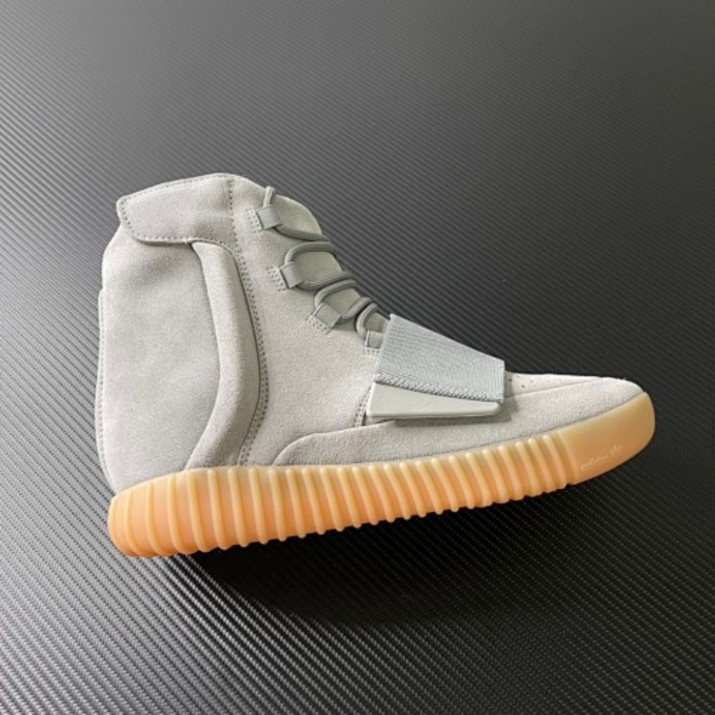 Yeezy Boost 750 Grey Gum BASF