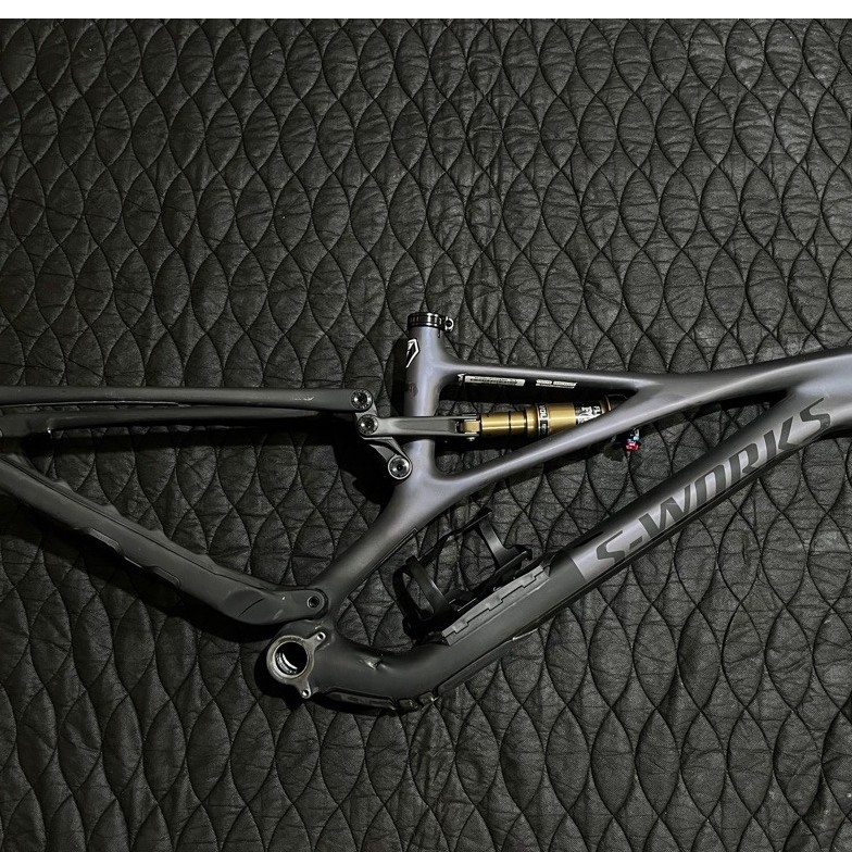 frame stumpjumper sworks