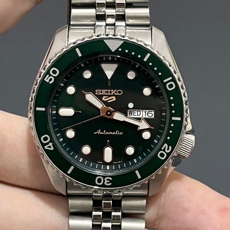 Seiko 5 Sports SRPD63K1