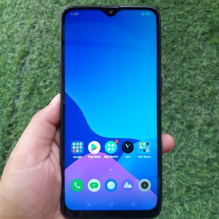 REALME 5 PRO RAM 4/128 NORMAL  | HP SECONDMURAH BERGARANSI
