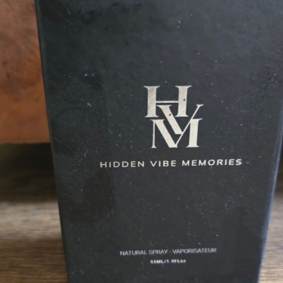 preloved hvm parfum 55ml