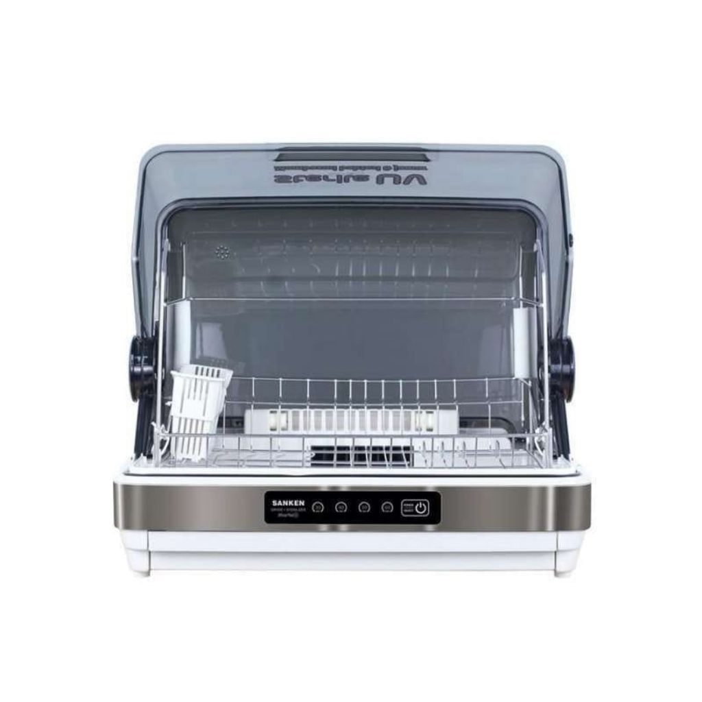 SANKEN Dish Dryer UV Sterilization 42 Liter DD-68 UV / Sanken Dish Dryer