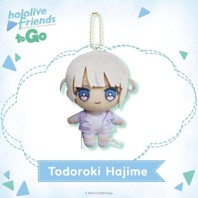 ZUPER hololive friends to Go Todoroki Hajime