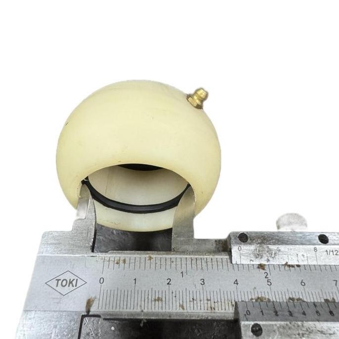 Rwt_Seller - Bushing Camshaft Fuwa Nylon + Oring Bg Tuas Rem Fuwa Trailer