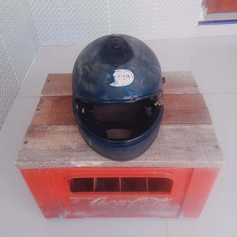BAHAN HELM FULLFACE ANAK JADUL