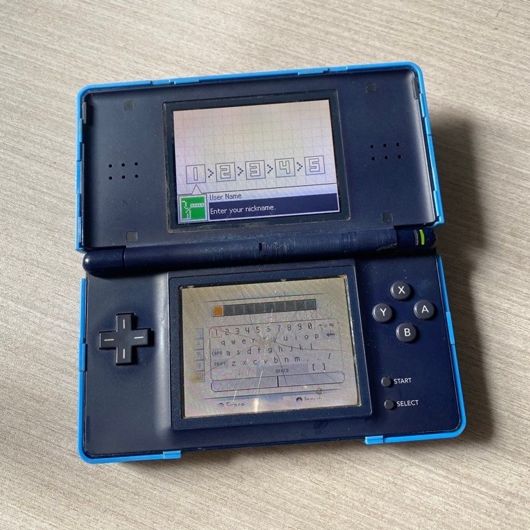 Nintendo DS Lite