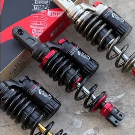 Shock KTC EXTREME ukuran 325mm original produk khusus metic