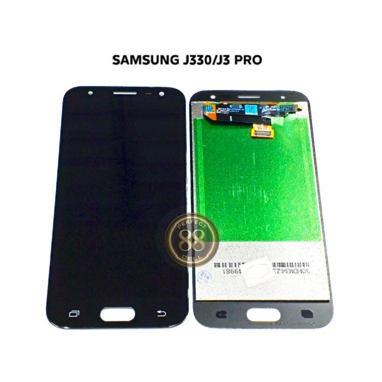 LCD TOUCHSCREEN SAMSUNG J3 PRO - J330 - J3PRO COMPLETE