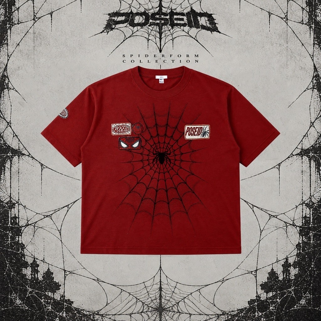 T-shirt | REDBACK | Poseidon Reprisal
