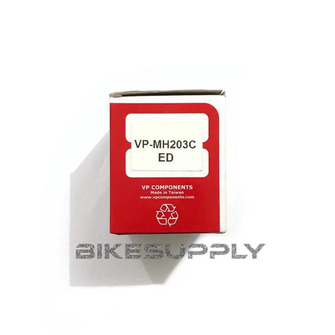 Promo Headset / Headset Sepeda Tipe Drat Threaded Merk VP Diameter 30 mm Semi Bearing Warna Hitam Un