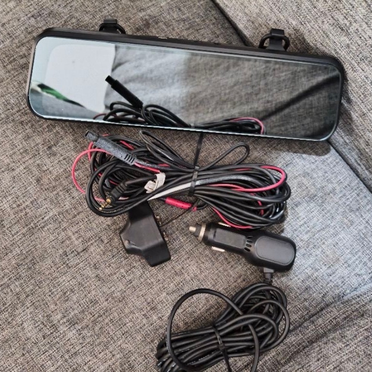 DashCam Spion AzDome Ar08 Preloved Original Jozz Gandoz