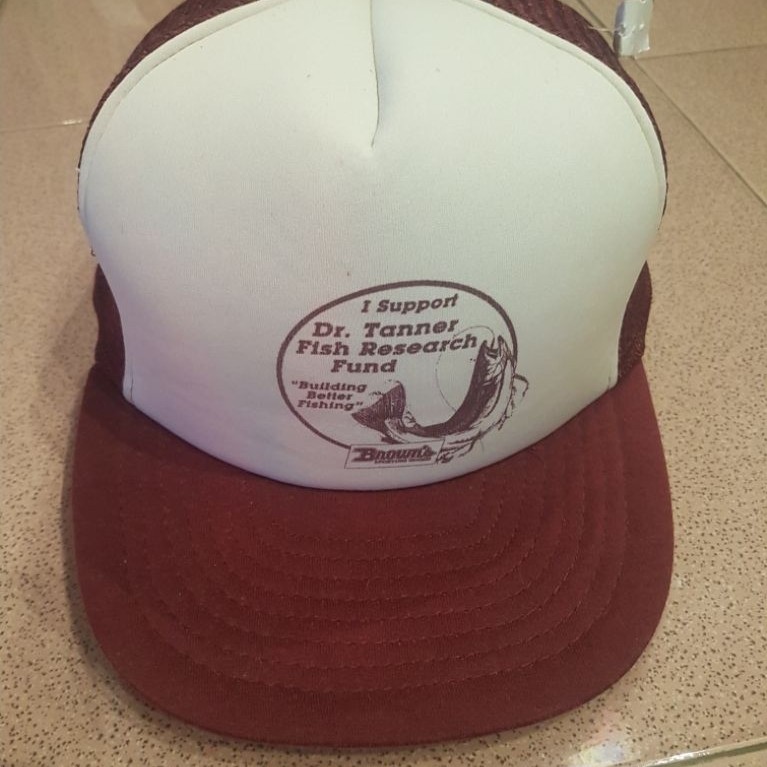 topi trucker jadul san sun