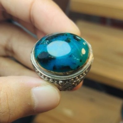 Batu Bacan Doko Asli 100% Original - Natural Stone
