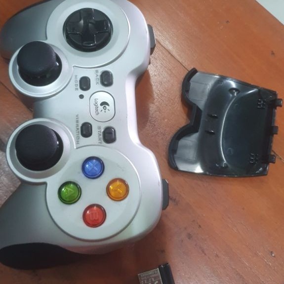 gamepad logitech f710