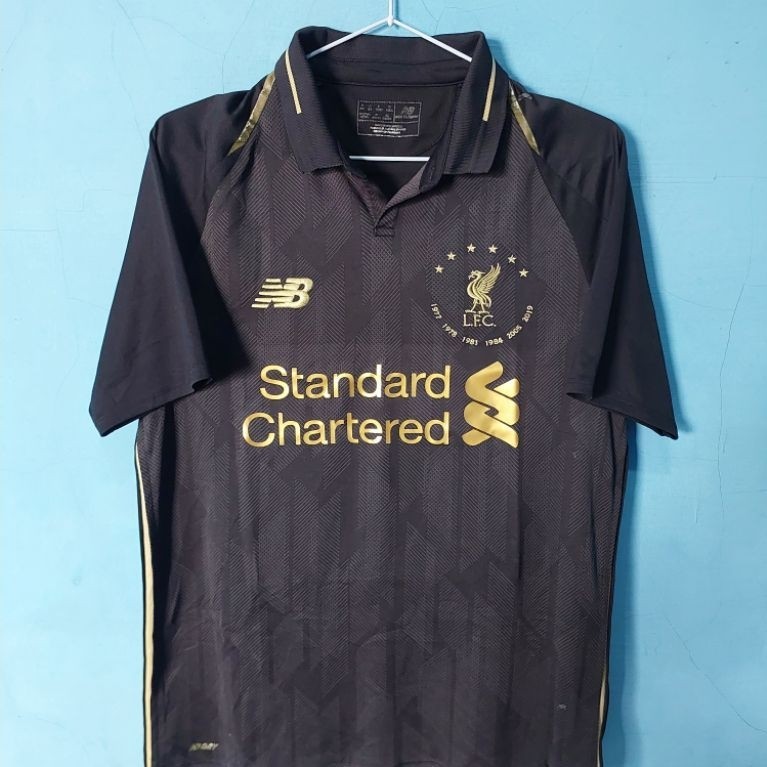 Jersey Original Liverpool 4th 2018