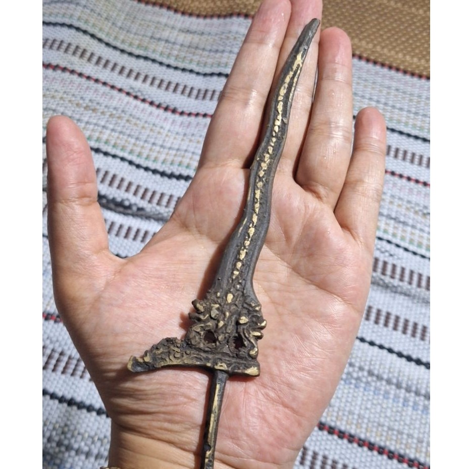 KUNINGAN KERIS NAGA LUK 5 KECIL