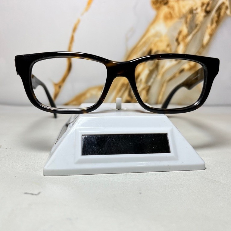 Frame kacamata second original PRADA VPR 11Q-F 2AU-101