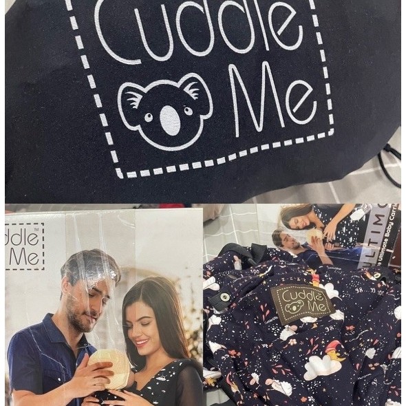 [NEW] CUDDLE ME ULTIMO
