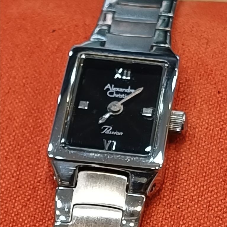 Alexandre Christie original second