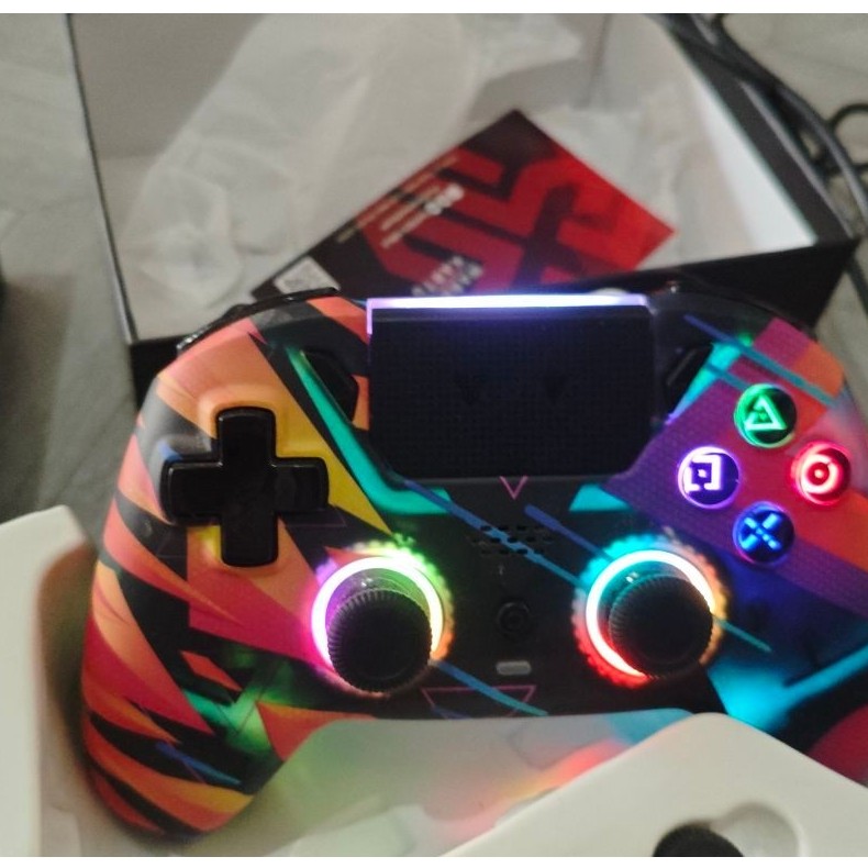 gamepad fantech WGP14 Nova pro v2 second