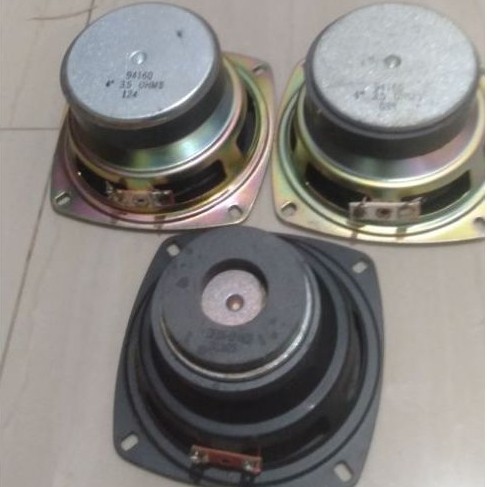spiker 4" wofer