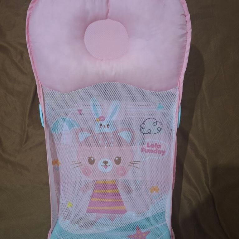 Preloved Baby bather Sugar baby