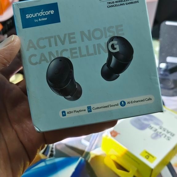 TWS Soundcore Life Dot 3i by Anker Headset Bluetooth Second like new